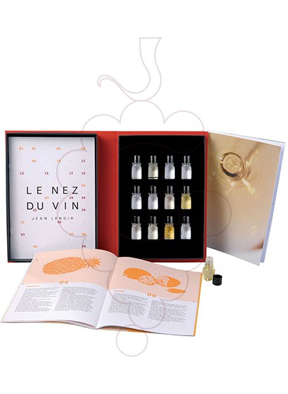Photo Accessories Le Nez du Vin (White Wines)