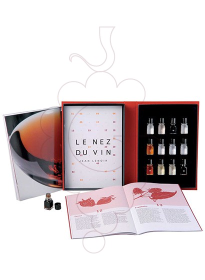 Photo Accessories Le Nez du Vin (Red Wines)