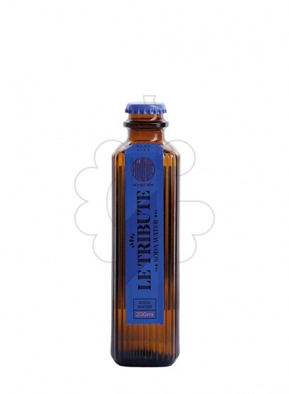 Photo Soft drinks Le tribute soda water botellin