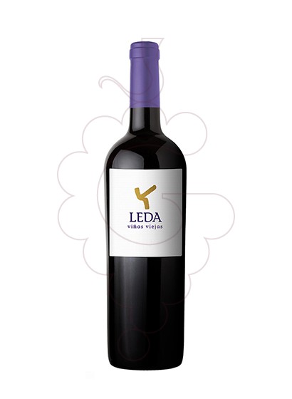 Photo Leda Viñas Viejas red wine