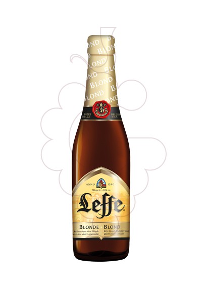 Photo Beer Leffe Blond