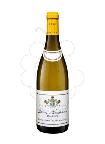 Photo Domaine Leflaive Bâtard-Montrachet Grand Cru white wine