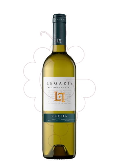 Photo Legaris Sauvignon Blanc white wine