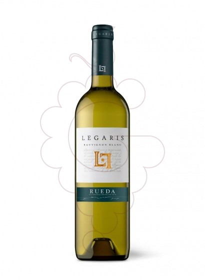 Photo Legaris Verdejo Sobre Lías white wine