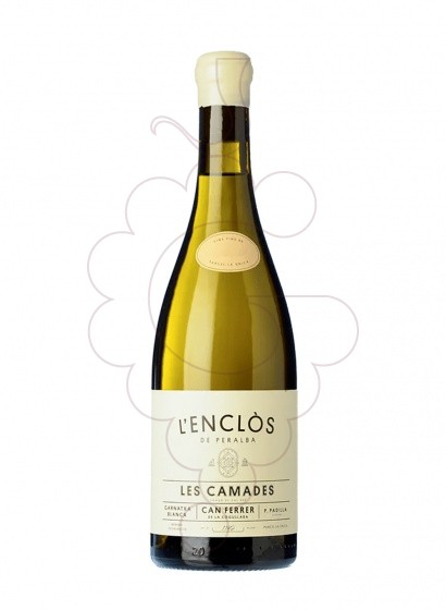 Photo L'Enclòs de Peralba Garnatxa Blanca Les Camades white wine