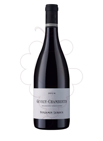 Photo Benjamin Leroux Gevrey-Chambertin 1er Cru La Perrière red wine