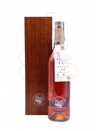 Photo Cognac Les Antiquaires du Cognac X.O.