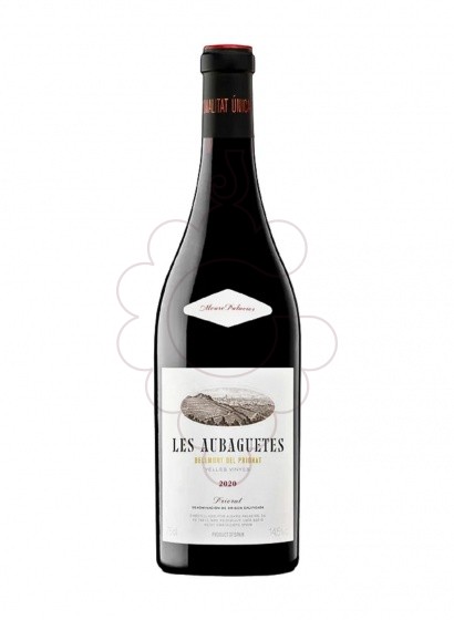 Photo Les Aubaguetes red wine