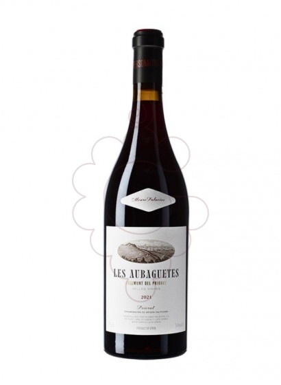 Photo Les Aubaguetes red wine