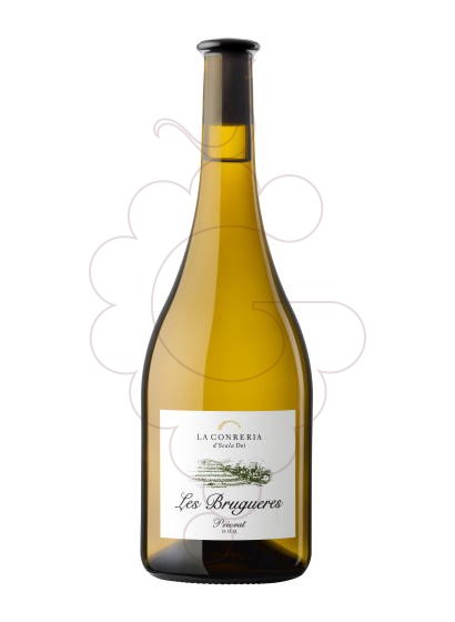 Photo White Les Brugueres white wine