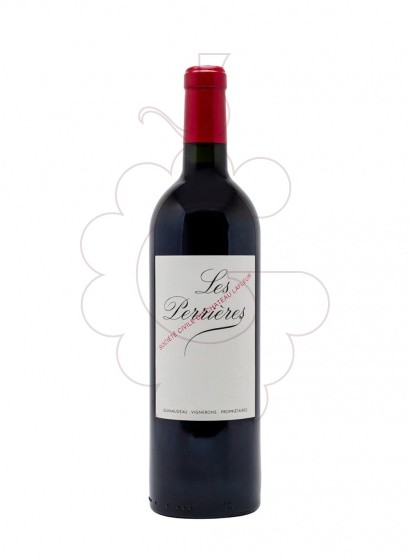 Photo Les Perrières de Lafleur red wine