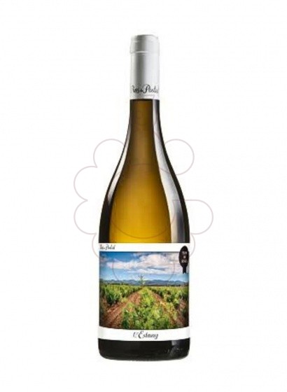 Photo L'Estany Vins de Postal Espolla white wine