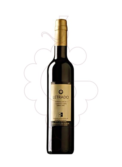 Photo Letrado fortified wine