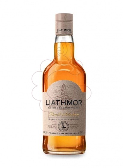 Photo Whisky Liathmor Blended