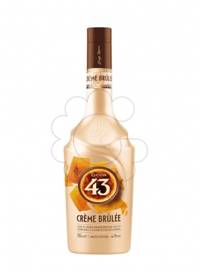 PhotoLicor 43 Crème Brulée