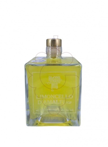 Photo Liqueur Russo Limoncello d'Amalfi I.G.P.