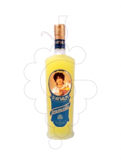 PhotoRusso Limoncello d'Amalfi