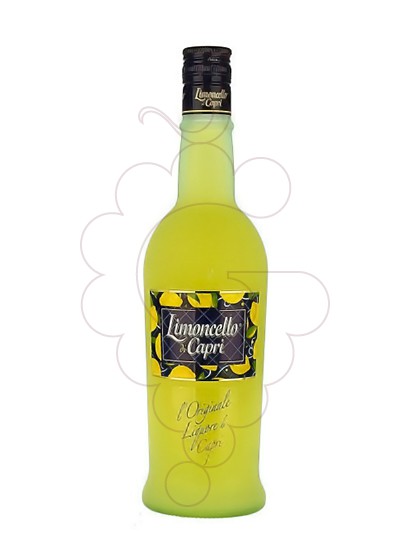 Photo Liqueur Limoncello di Capri