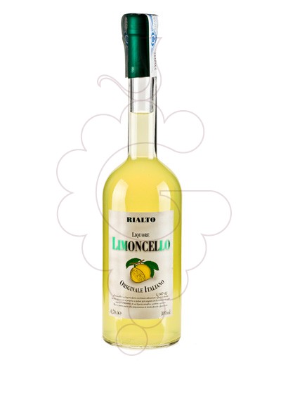 Photo Liqueur Limoncello Rialto