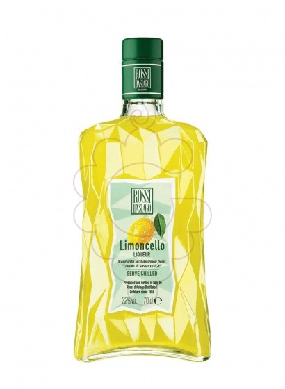 Photo Liqueur Limoncello rossi d'asiago 70cl