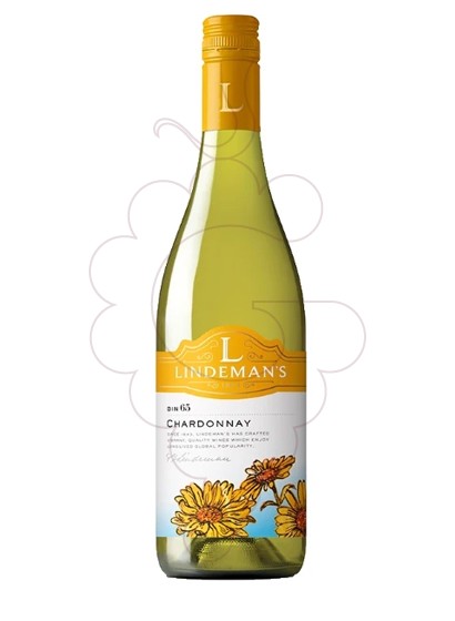 Photo Lindeman's Bin 65 white wine