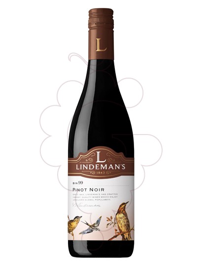 Photo Lindeman's Bin 99 red wine