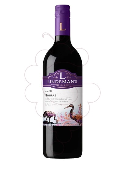 Photo Lindeman's Bin 50 red wine