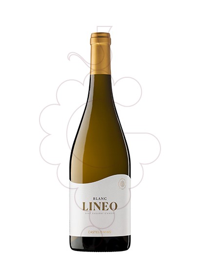Photo Lineo white wine