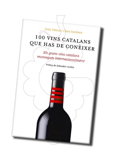 Photo Librería 100 Vins Catalans que has de conèixer (catalan ed.)