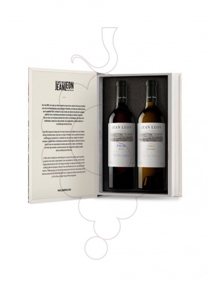 Photo Gift boxes Estoig Llibre Pack Jean Leon 2 Amp.