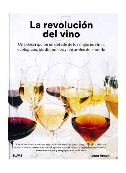 Photo Librería La Revolución del Vino (spanish ed.)