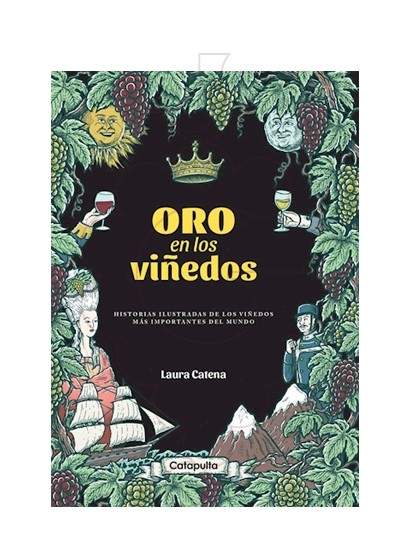 Photo Librería Oro en los Viñedos - Laura Catena (spanish ed.)