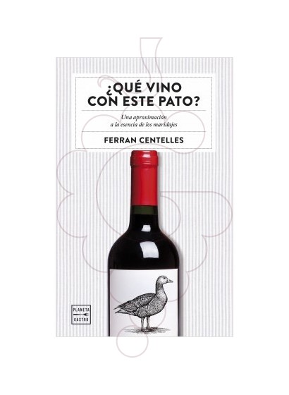 Photo Librería ¿Qué Vino con este Pato? (spanish ed.)