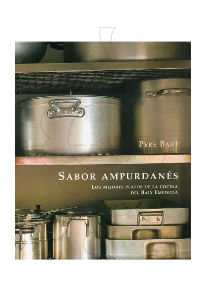 Photo Librería Sabor Ampurdanés (Pere Bahí) (spanish ed.)