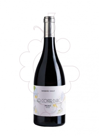 Photo Lo Coster Blanc white wine