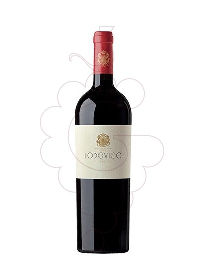 Photo Lodovico red wine
