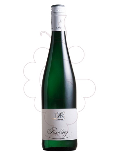 Photo Loosen Bros Riesling white wine