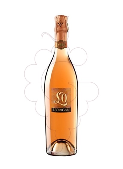 Photo L'Origan Rosse sparkling wine