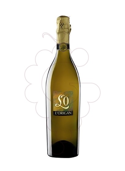 Photo L'Origan sparkling wine