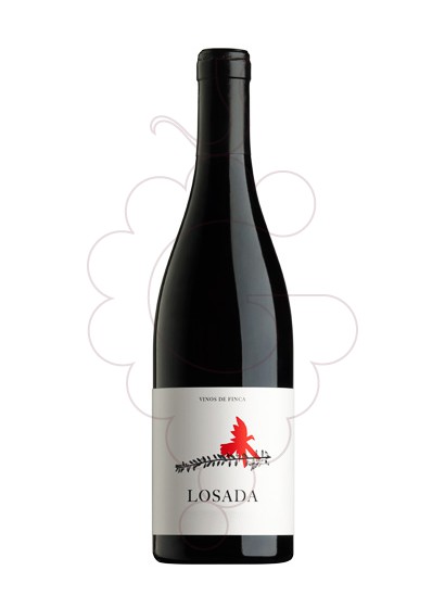 Photo Losada red wine