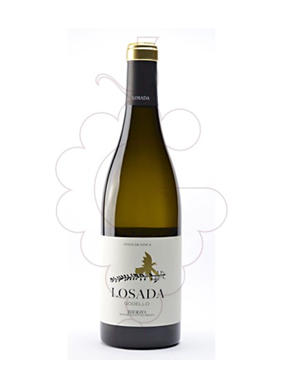 Photo Losada Godello white wine