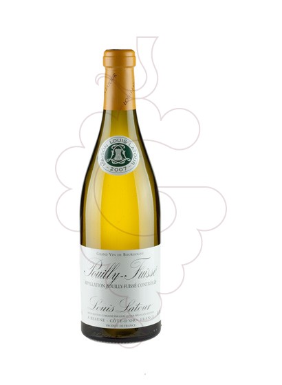 Photo Louis Latour Pouilly-Fuissé white wine