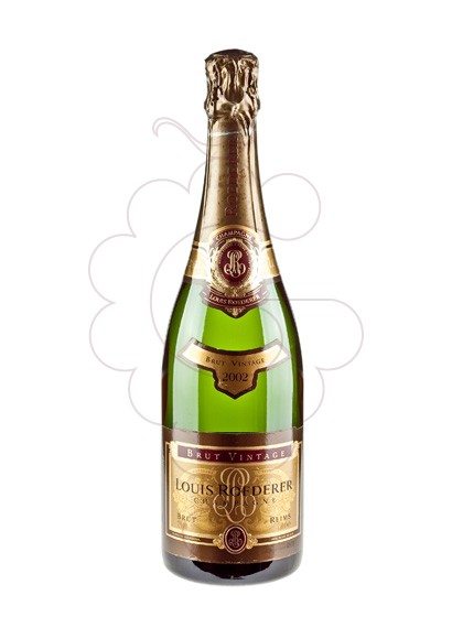 Photo Louis Roederer Brut Vintage sparkling wine