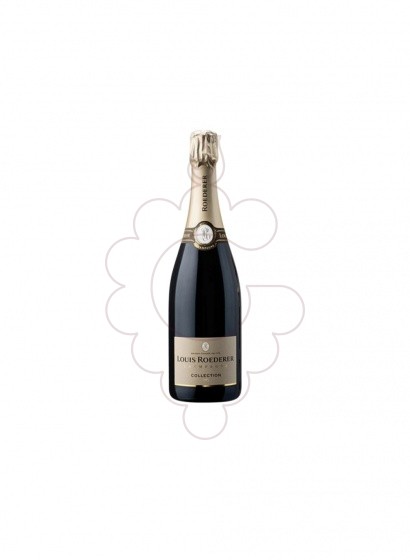 Photo Louis Roederer Collection (mini) sparkling wine