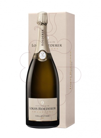 Photo Louis Roederer Collection Magnum sparkling wine