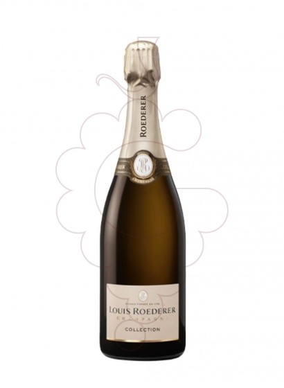 Photo Louis Roederer Collection sparkling wine