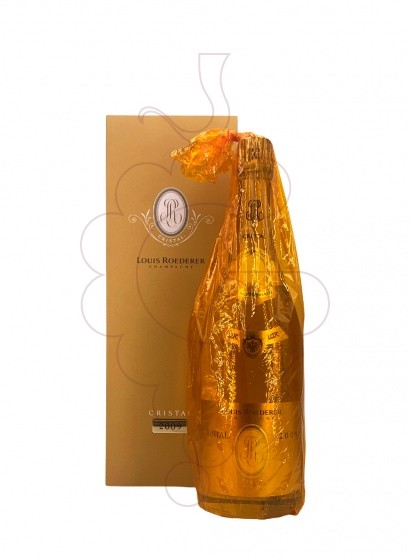 Photo Louis Roederer Cristal Magnum sparkling wine