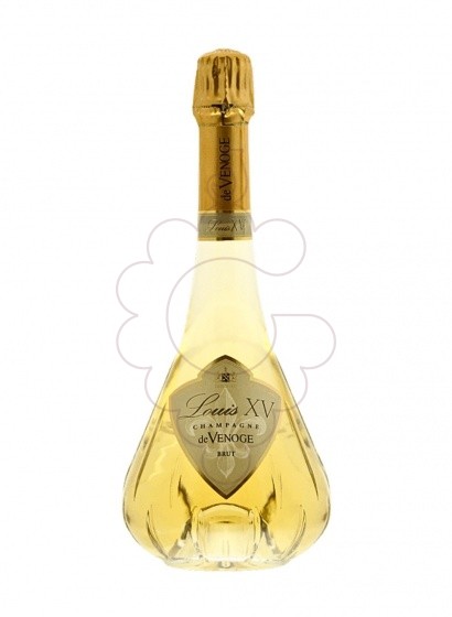 Photo Louis XV de Venoge Brut sparkling wine
