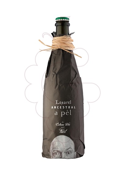 Photo Loxarel Ancestral A Pèl sparkling wine