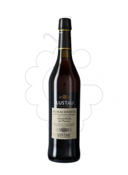 Photo Lustau almac.amont puerto 50cl fortified wine